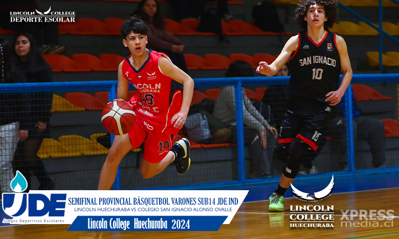 Selección de Básquetbol Sub14